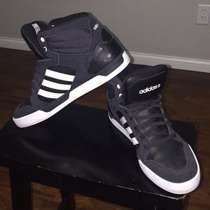 Adidas Ortholite High Tops